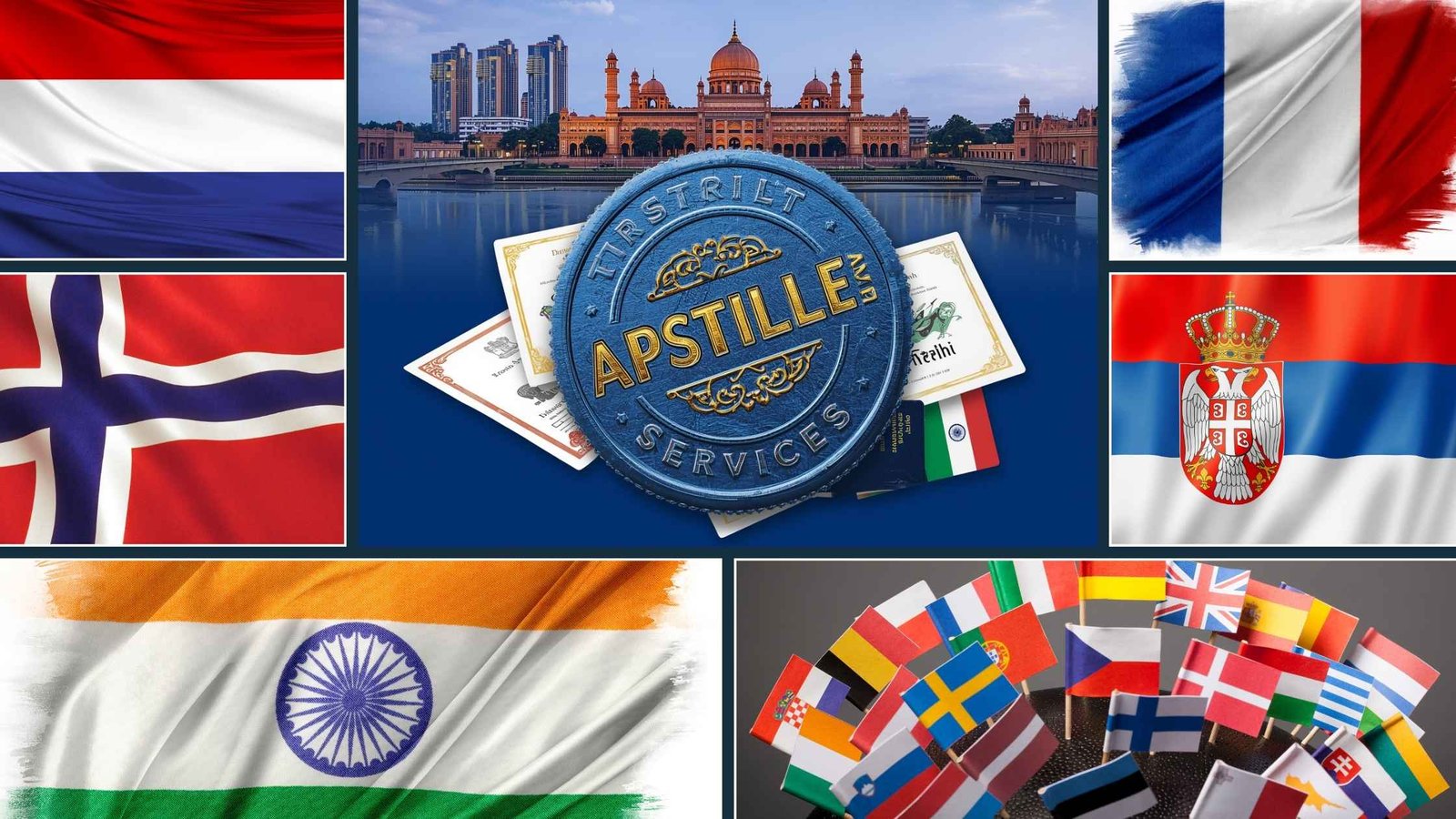 Apostille Services