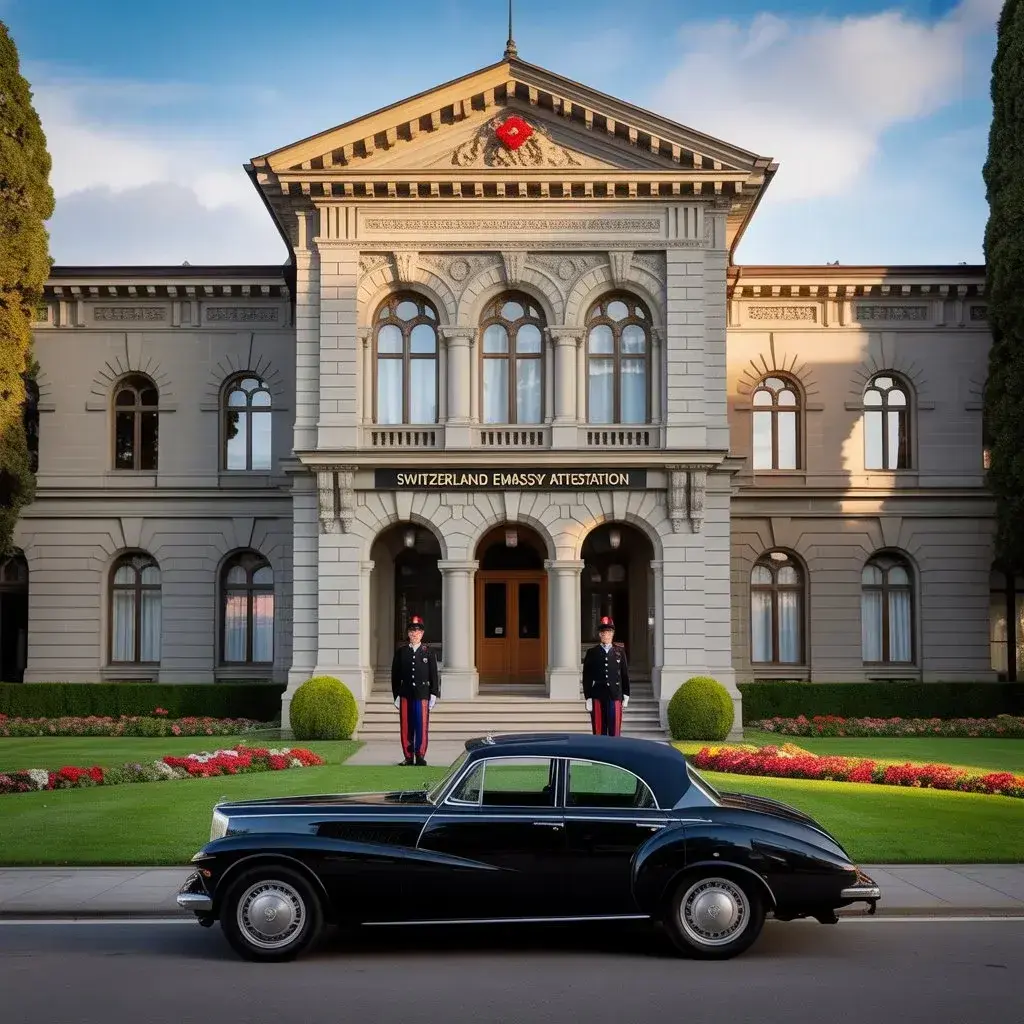 Switzerland Embassy